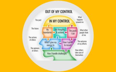 What I Can Control and What I Can’t